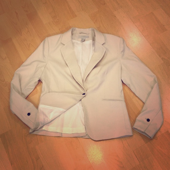 H&M Jackets & Blazers - H&M One Button Blazer, EUC